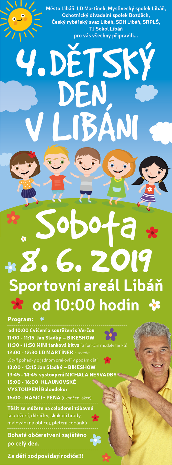 Plakát - Dětský den v Libáni 2019 03.png
