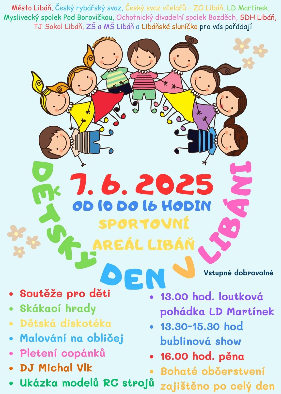 DĚTSKÝ DEN V LIBÁNI