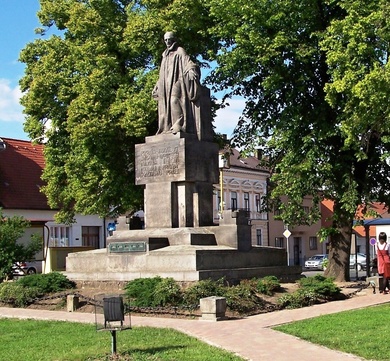 Pomník Jana Husa